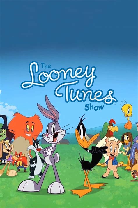 show looney tunes